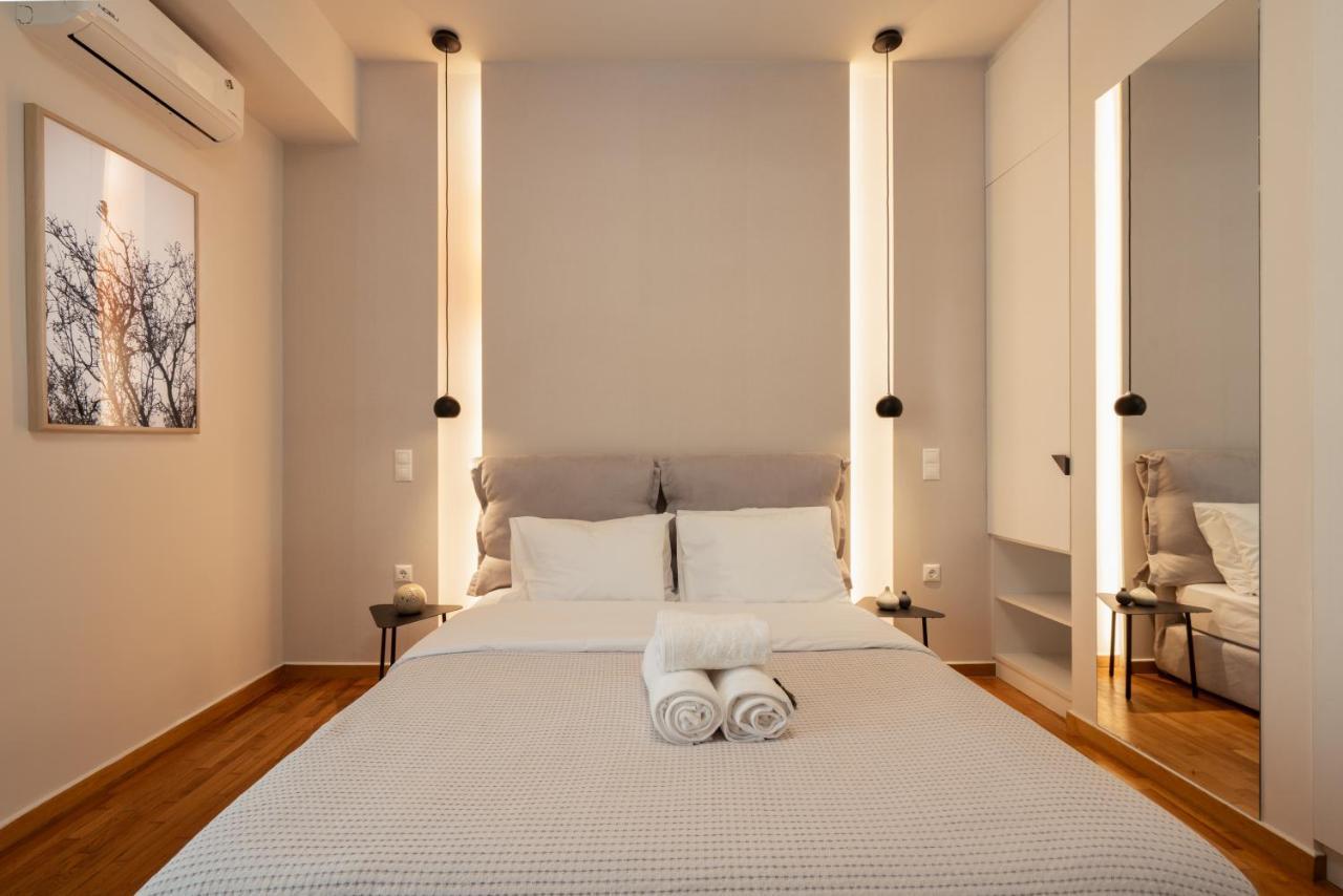 Classy Apartment In Koukaki, Walk To Metro & Acropolis Athens Exterior photo